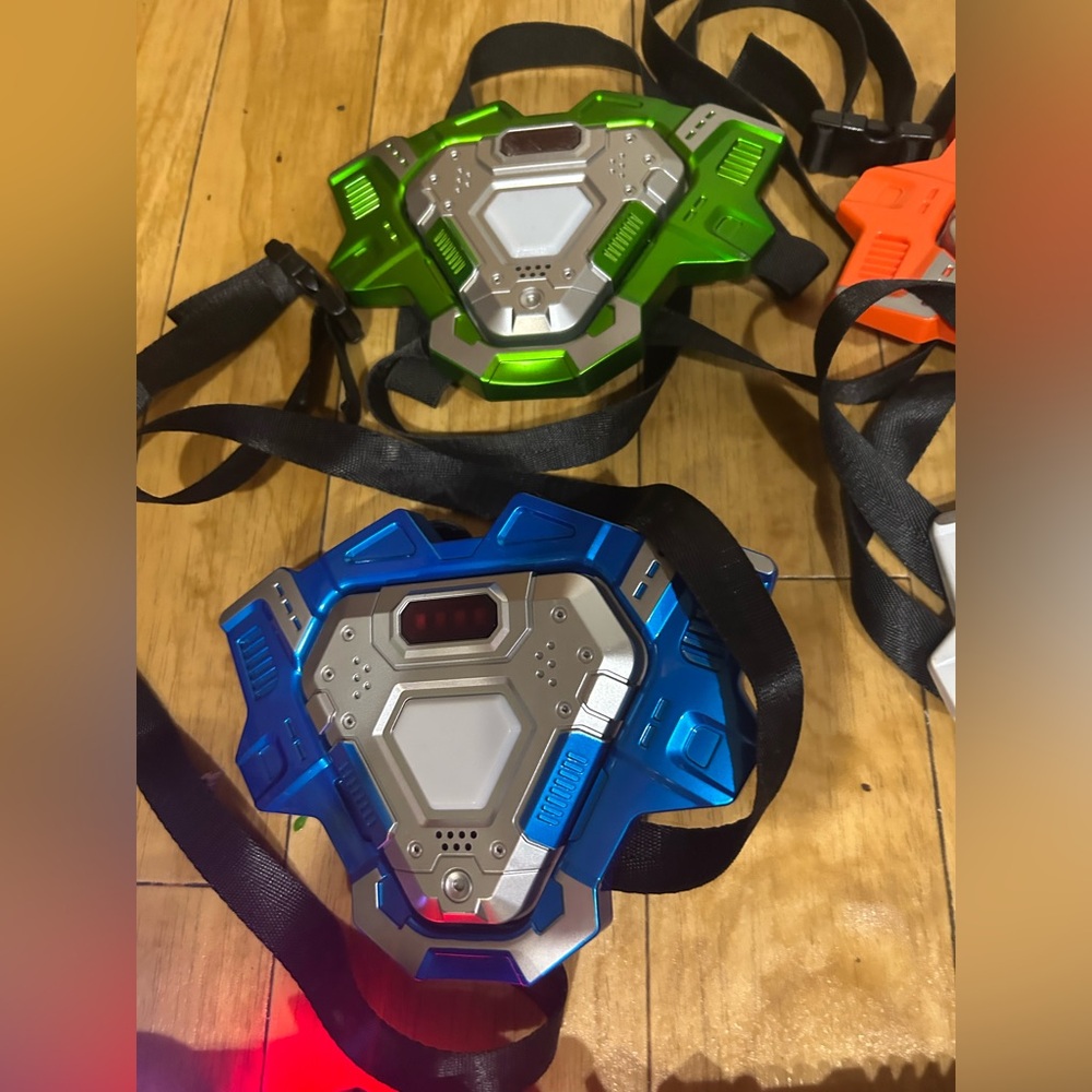 Laser Tag Set - Picture 5 of 6